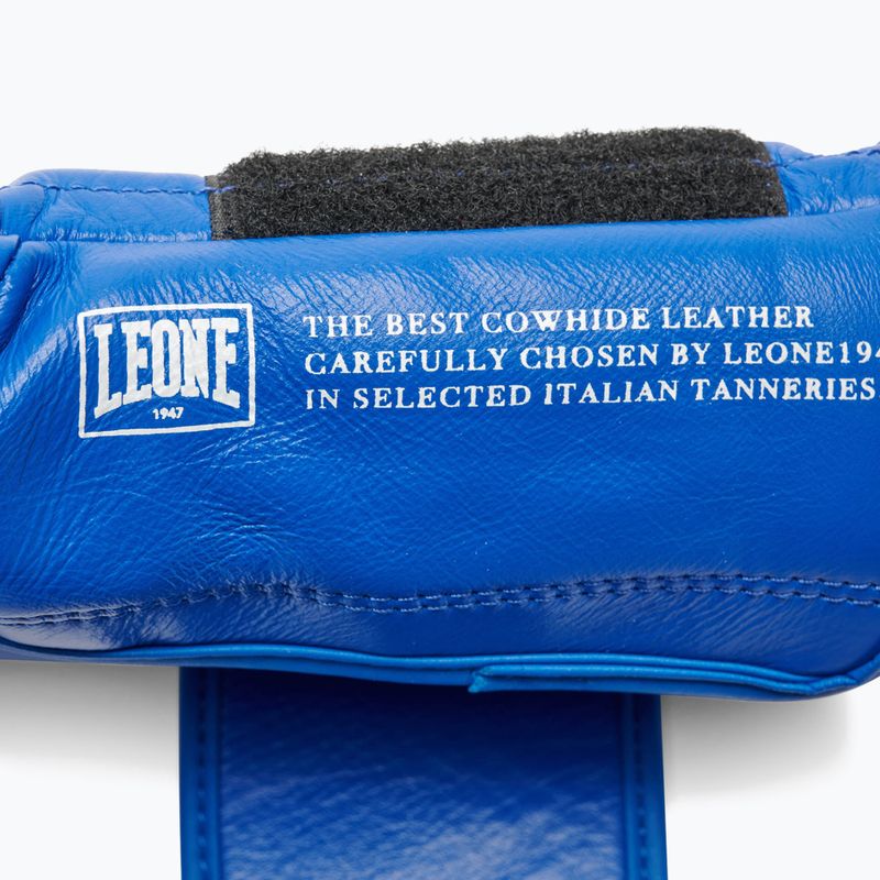 Boxerské rukavice LEONE 1947 The Greatest blue 8