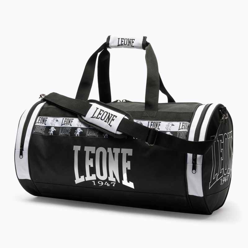 Sportovní taška  LEONE 1947 45 l black 2