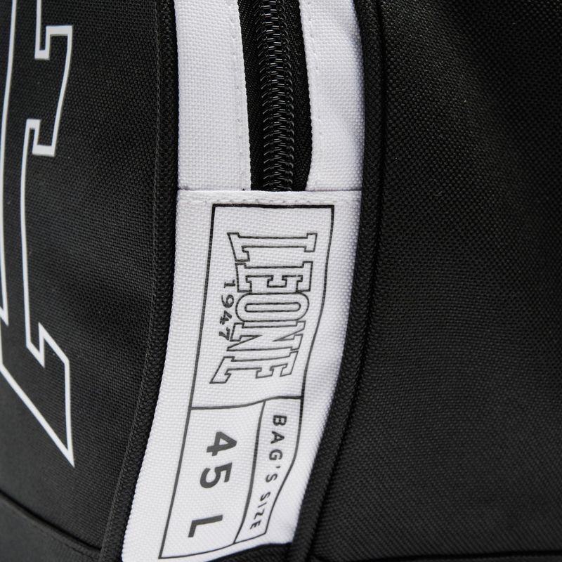 Sportovní taška  LEONE 1947 45 l black 8