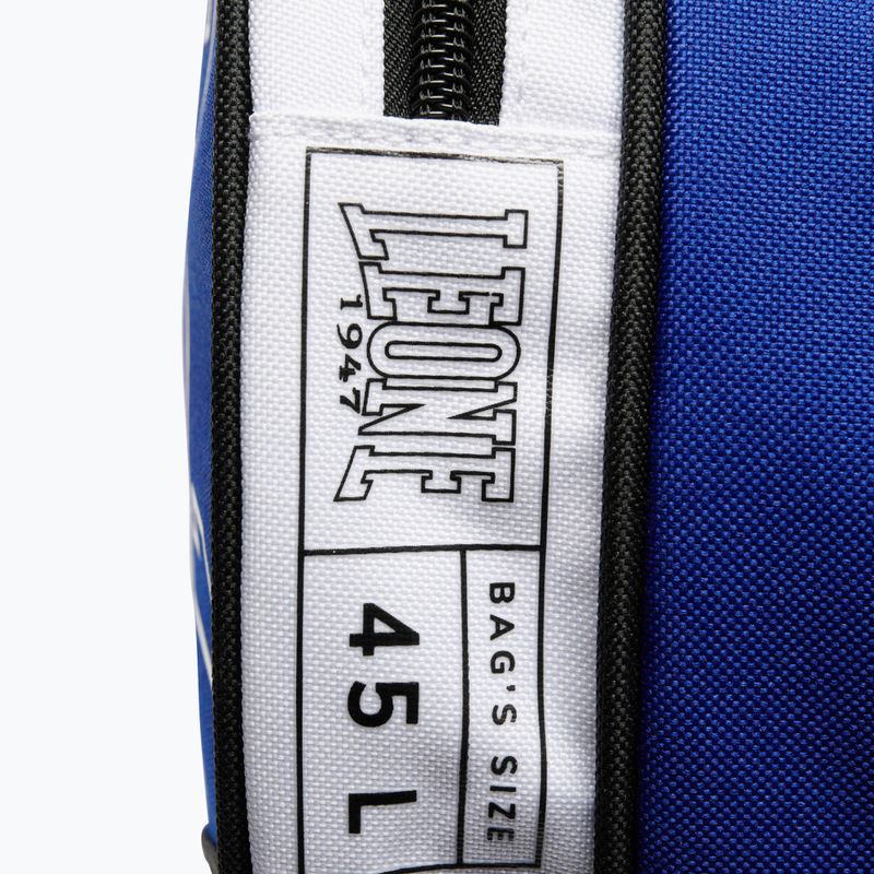 Sportovní taška  LEONE 1947 45 l blue 5