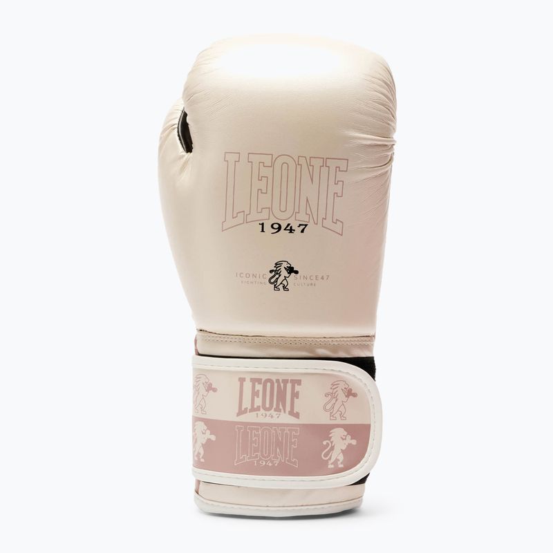 Boxerské rukavice LEONE 1947 Iconic pink 2