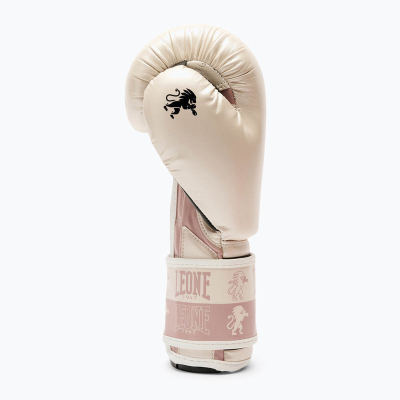 Boxerské rukavice LEONE 1947 Iconic pink 4