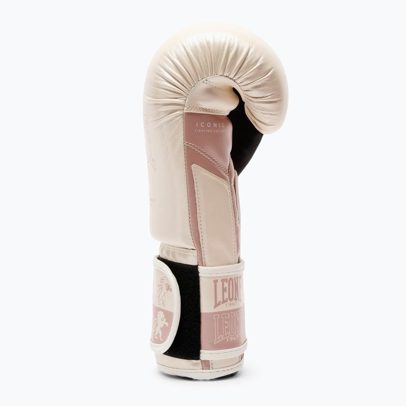 Boxerské rukavice LEONE 1947 Iconic pink 5