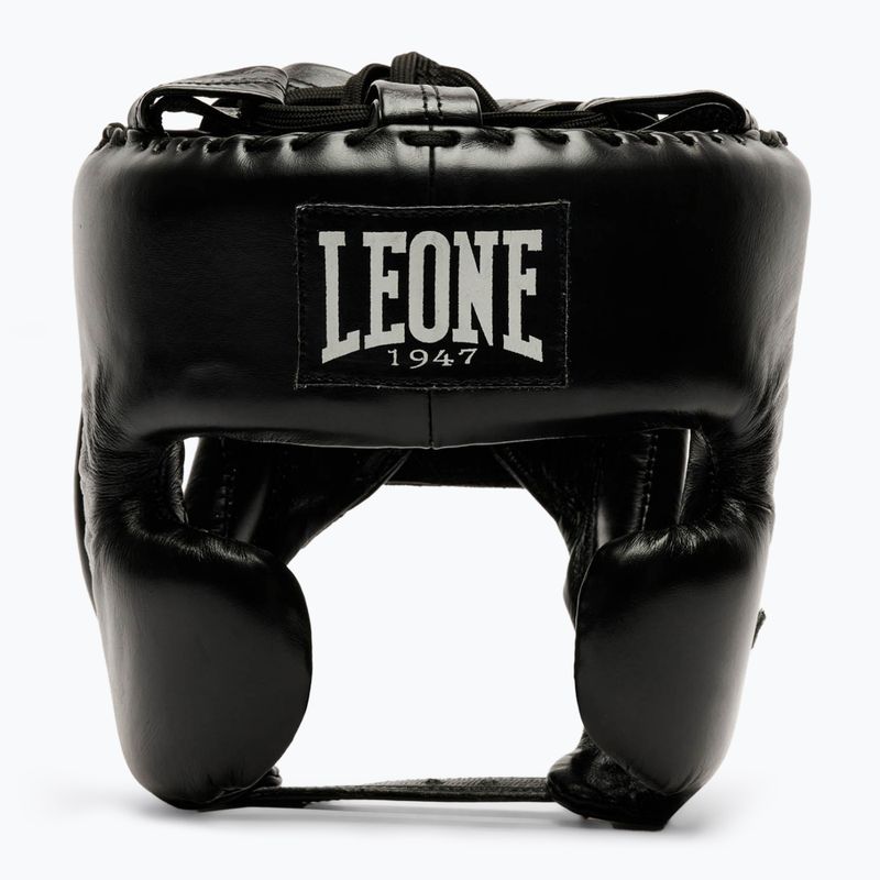 Boxerská prilba LEONE 1947 The Greatest black