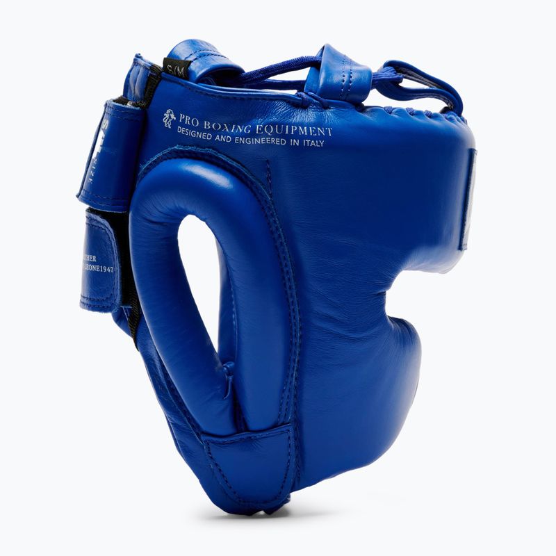 Boxerská prilba LEONE 1947 The Greatest blue 5