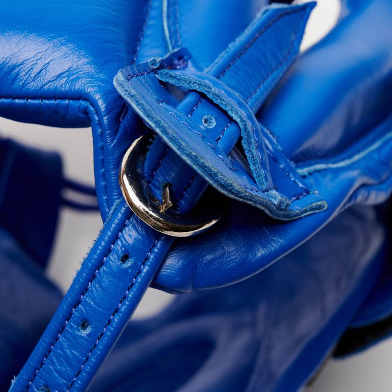 Boxerská prilba LEONE 1947 The Greatest blue 8