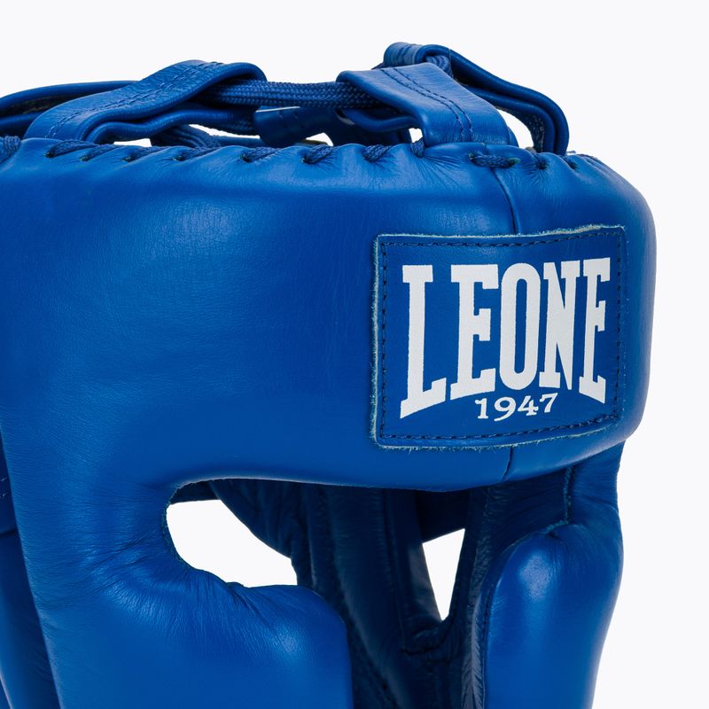 Boxerská prilba LEONE 1947 The Greatest blue 4