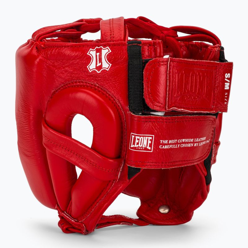 Boxerská prilba LEONE 1947 The Greatest red 3