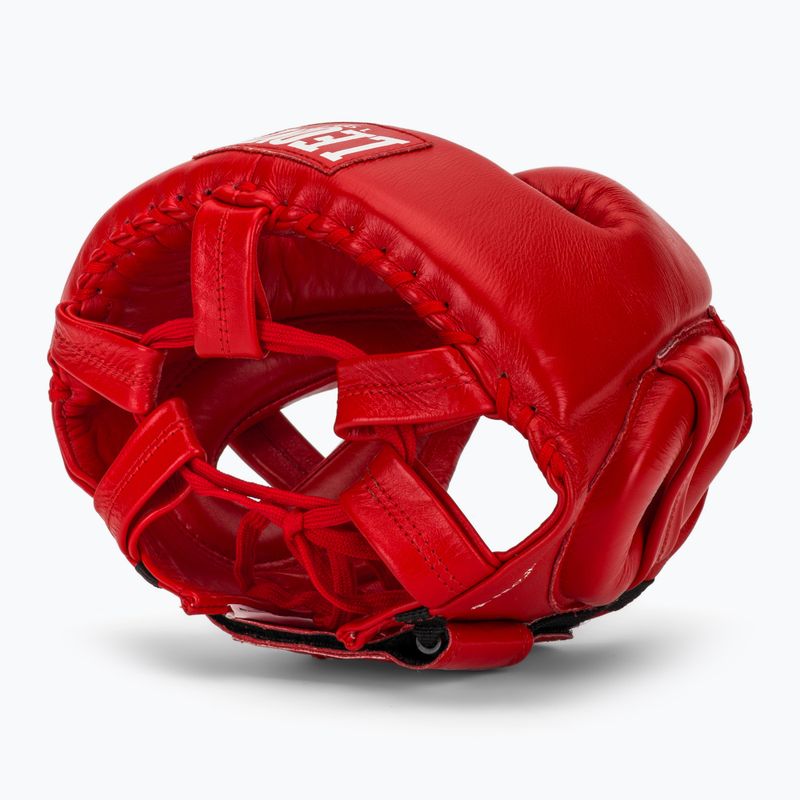 Boxerská prilba LEONE 1947 The Greatest red 6