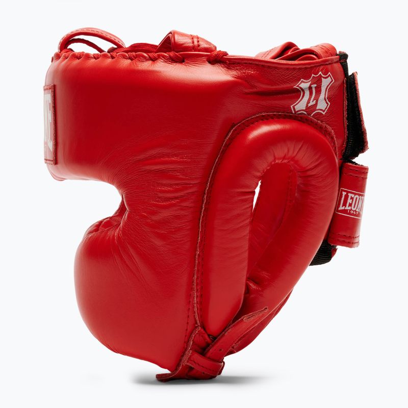 Boxerská prilba LEONE 1947 The Greatest red 3