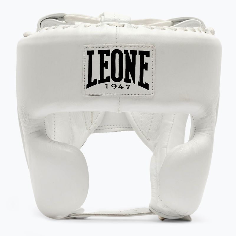Boxerská prilba LEONE 1947 The Greatest white