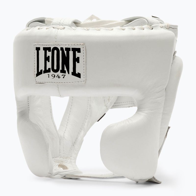 Boxerská prilba LEONE 1947 The Greatest white 2