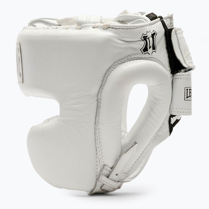 Boxerská prilba LEONE 1947 The Greatest white 5