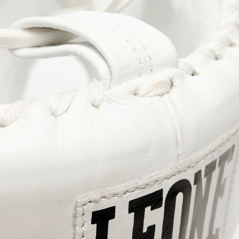 Boxerská prilba LEONE 1947 The Greatest white 6