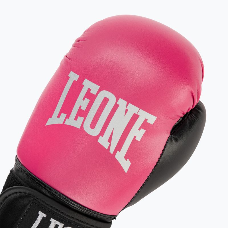 Detské boxerské rukavice LEONE 1947 Thunder Jr fuchsia 5