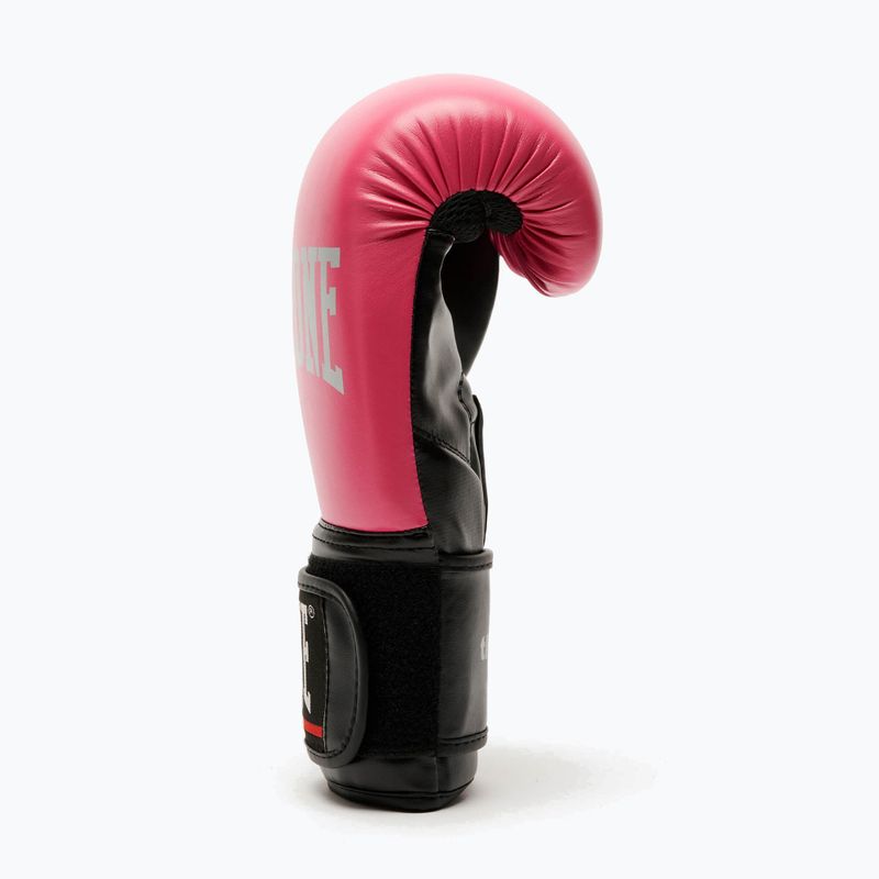 Detské boxerské rukavice LEONE 1947 Thunder Jr fuchsia 5