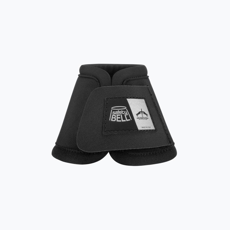 Veredus Safety Bell Light horse wellingtons black SBL11