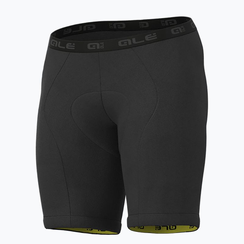 Pánske cyklistické šortky Alé Enduro Padded Liner black