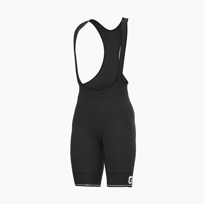 Pánske cyklistické šortky Alé Corsa Bibshort black L13646718