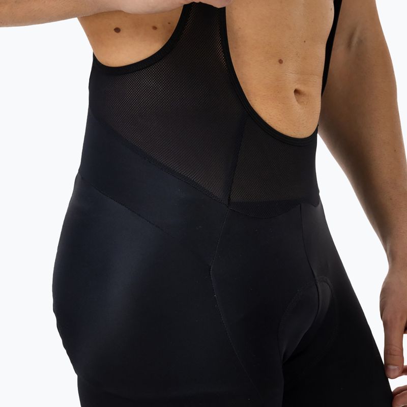 Pánske cyklistické šortky Alé Corsa Bibshort black L13646718 5