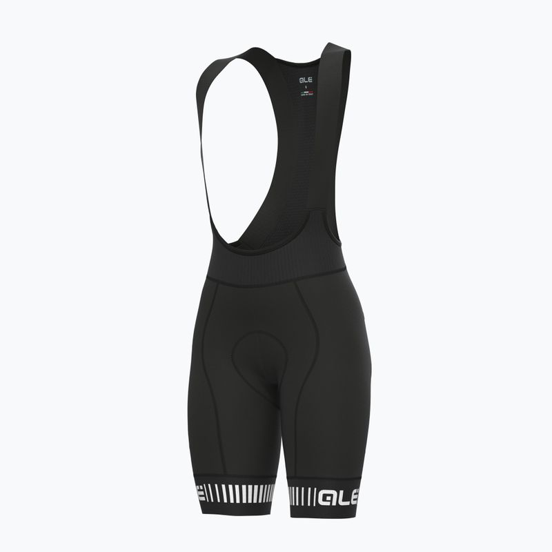 Dámske nohavice Alè Pantalone C/B Strada bib shorts black L13146718 7