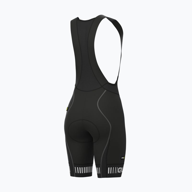 Dámske nohavice Alè Pantalone C/B Strada bib shorts black L13146718 8