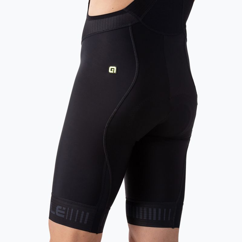 Pánske nohavice Alé Pantalone C/B Strada bib shorts black L15062318 3