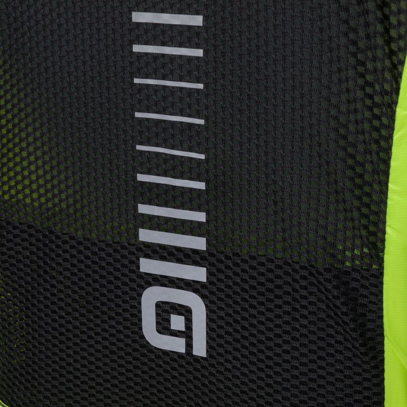 Pánska cyklistická bunda Alé Giubbino Light Pack Yellow L15046019 6