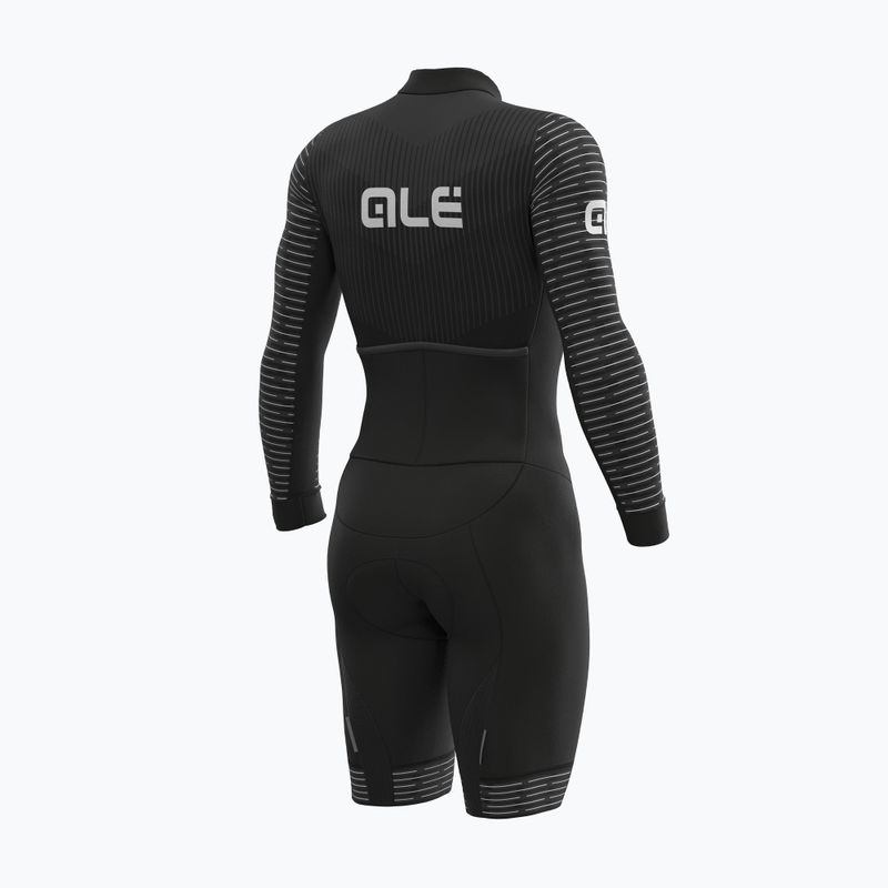 Pánsky cyklistický oblek Alè Fuga black L20013467 2