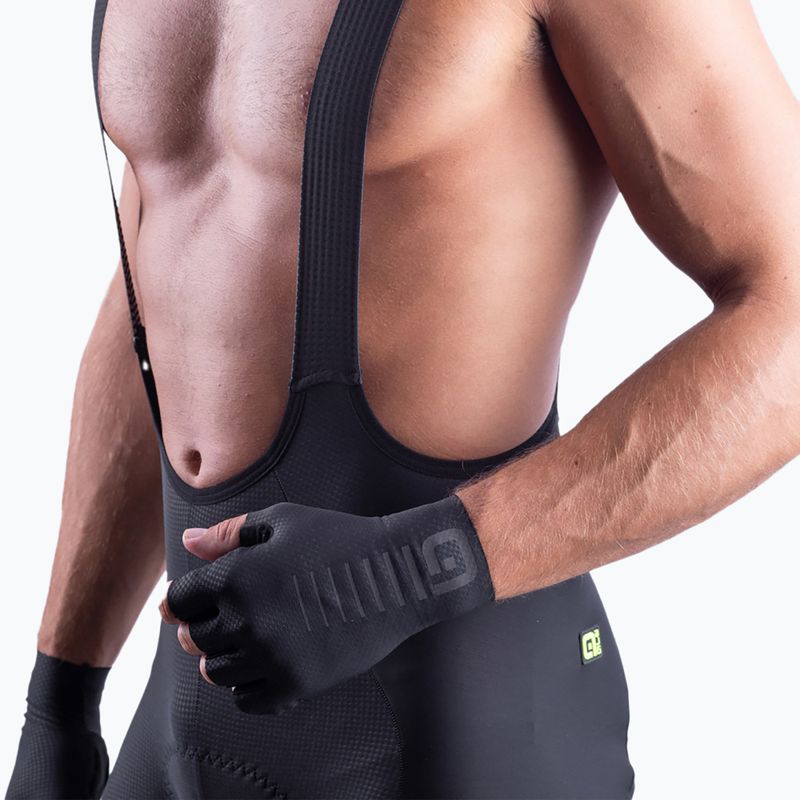 Pánske cyklistické šortky Alé GT 2.0 Bibshort black L21123401 5