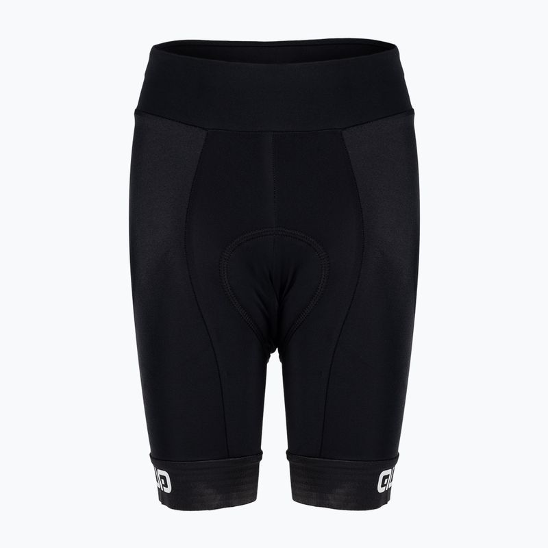 Alé Pantalone S/B Bimbo Kid cyklistické šortky čierno-biele L21153467