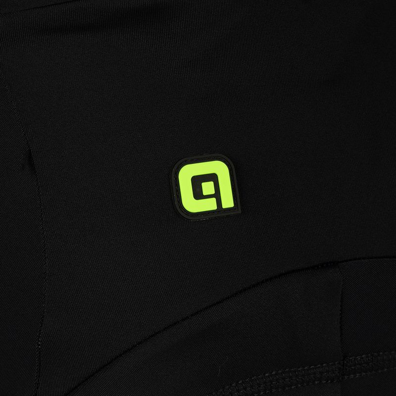 Alé Pantalone S/B Bimbo Kid cyklistické šortky čierno-biele L21153467 5