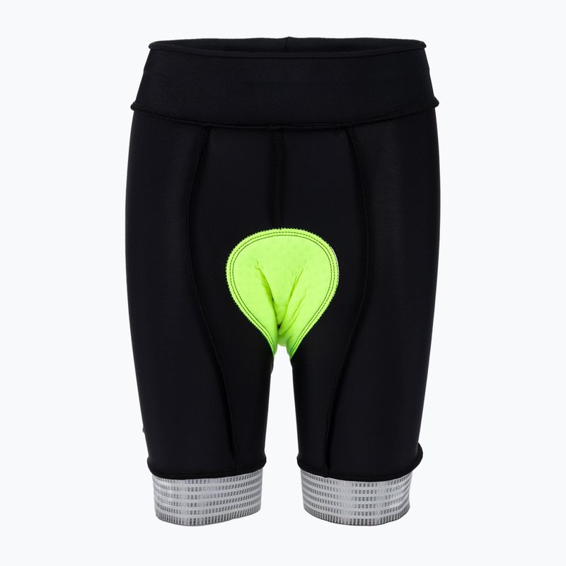 Alé Pantalone S/B Bimbo Kid cyklistické šortky čierno-biele L21153467 6
