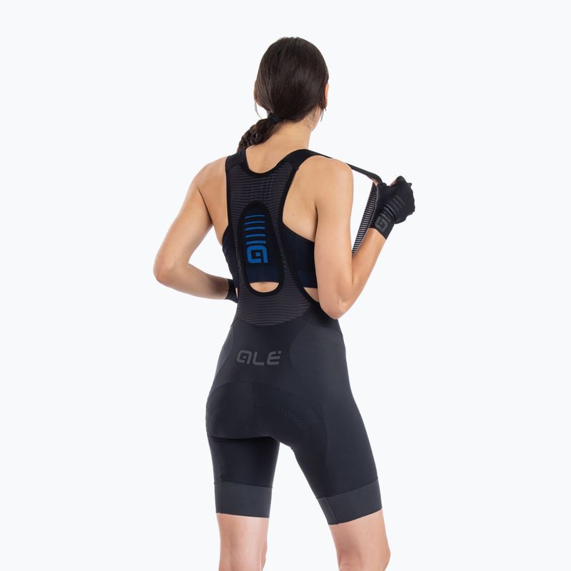 Dámske cyklistické šortky Alé GT 2. bibshorts black L2118741 7
