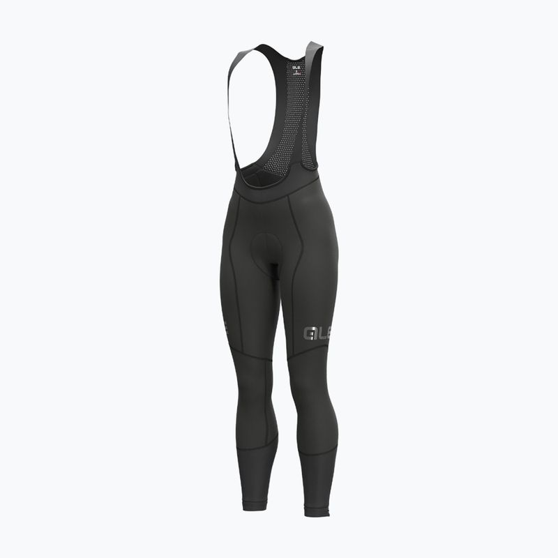 Dámske cyklistické nohavice Alé Blizzard bibtights black L22034401 7