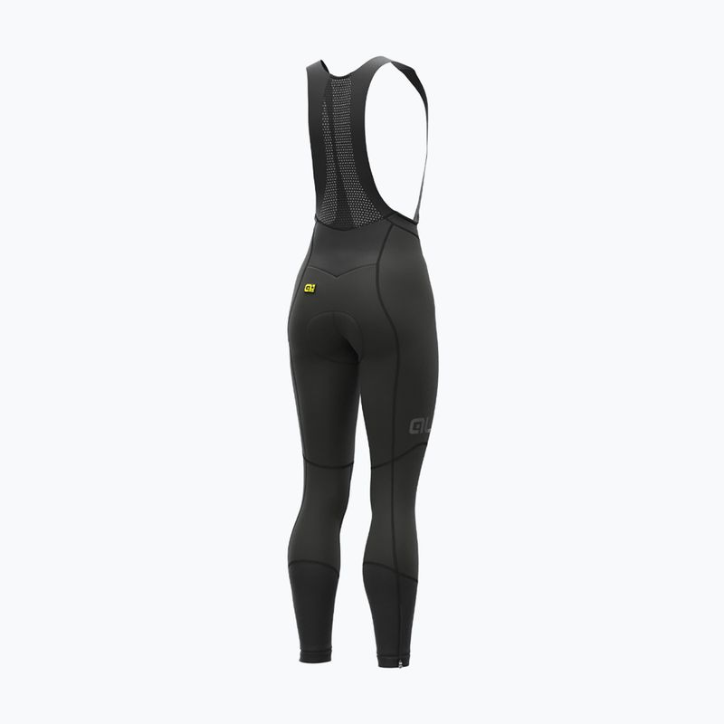 Dámske cyklistické nohavice Alé Blizzard bibtights black L22034401 8
