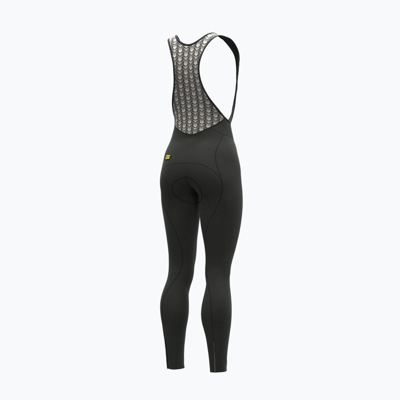 Dámske cyklistické nohavice Alé Essential black L22039401 2