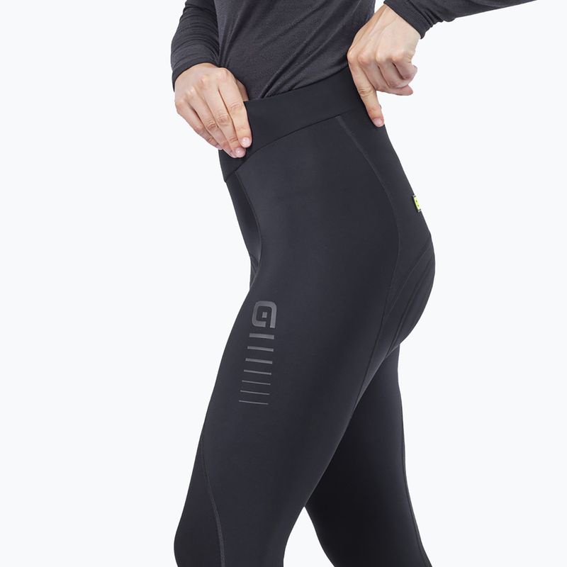 Dámske cyklistické nohavice Alé Essential black L22041401 6