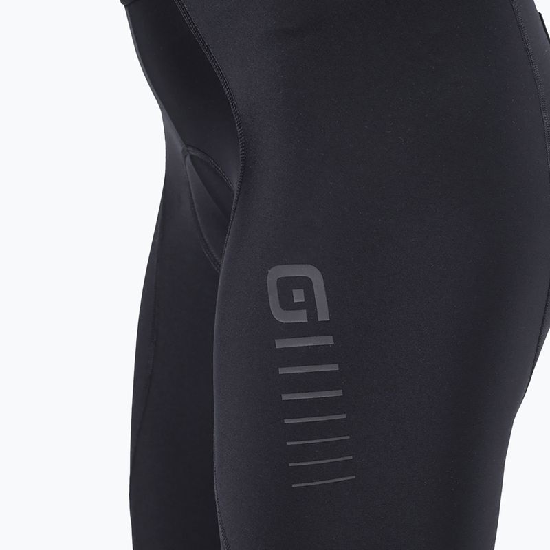 Dámske cyklistické nohavice Alé Essential black L22041401 7