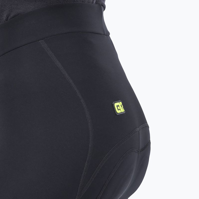 Dámske cyklistické nohavice Alé Essential black L22041401 8