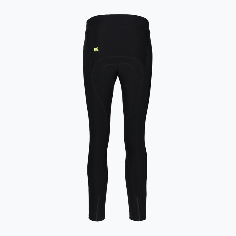 Dámske cyklistické nohavice Alé Essential black L22041401 2