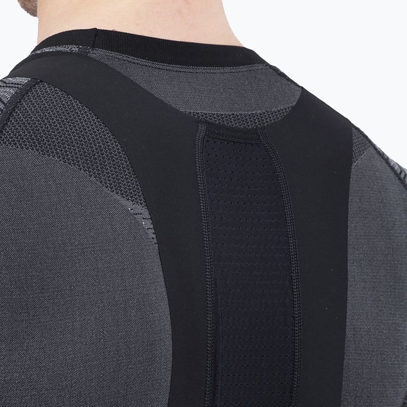 Pánske cyklistické nohavice Alé Clima Warm black L22048401 4