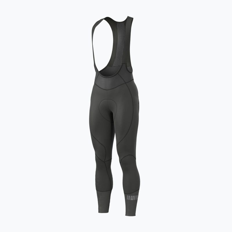 Pánske cyklistické nohavice Alé Clima Warm black L22048401 7