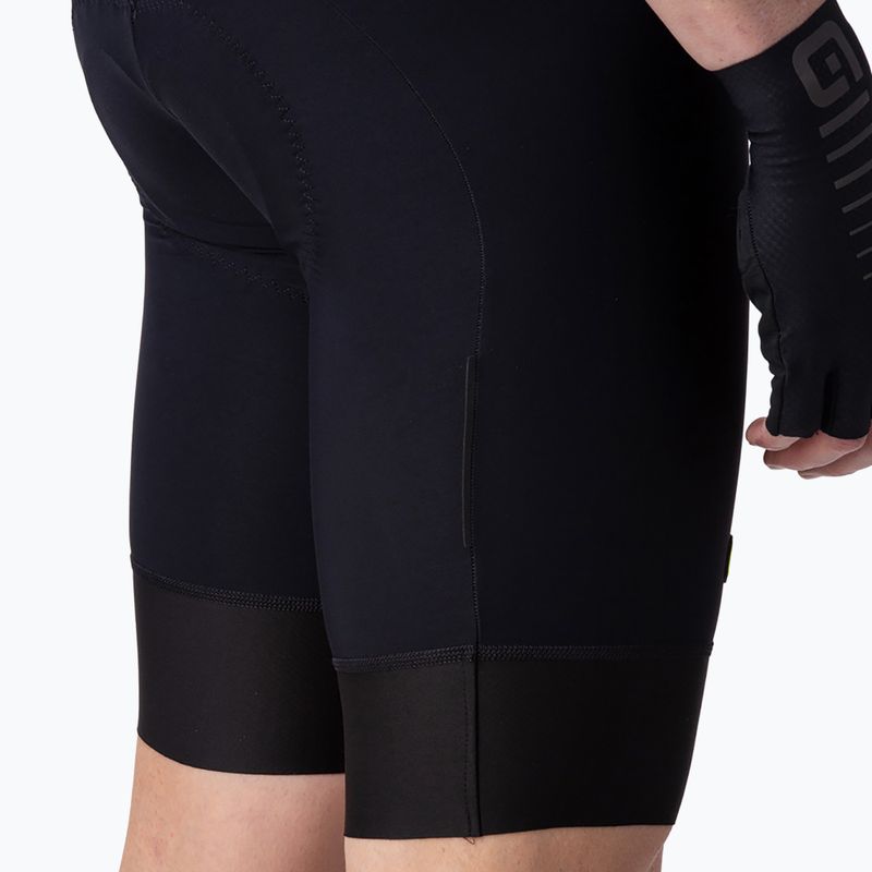 Pánske šortky Alé Speedfondo bib black L2213941 4