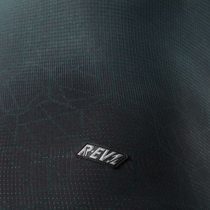 Pánsky cyklistický dres Alé Velocity sivý L22141403 11