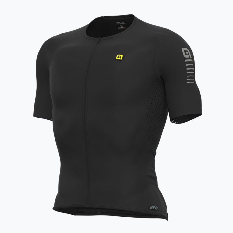 Pánsky cyklistický dres Alé Maglia MC Race Special čierny L22166401 6