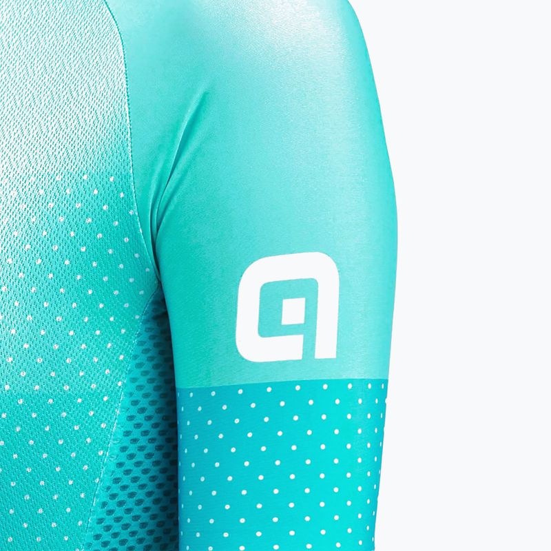 Dámsky cyklistický dres Alé Level blue L22157461 4