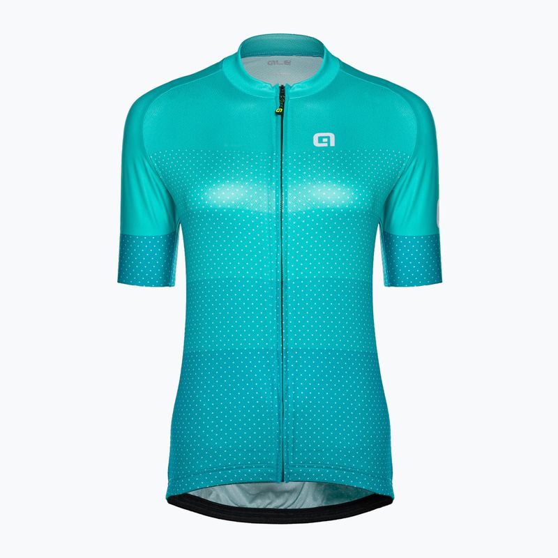 Dámsky cyklistický dres Alé Level blue L22157461 7