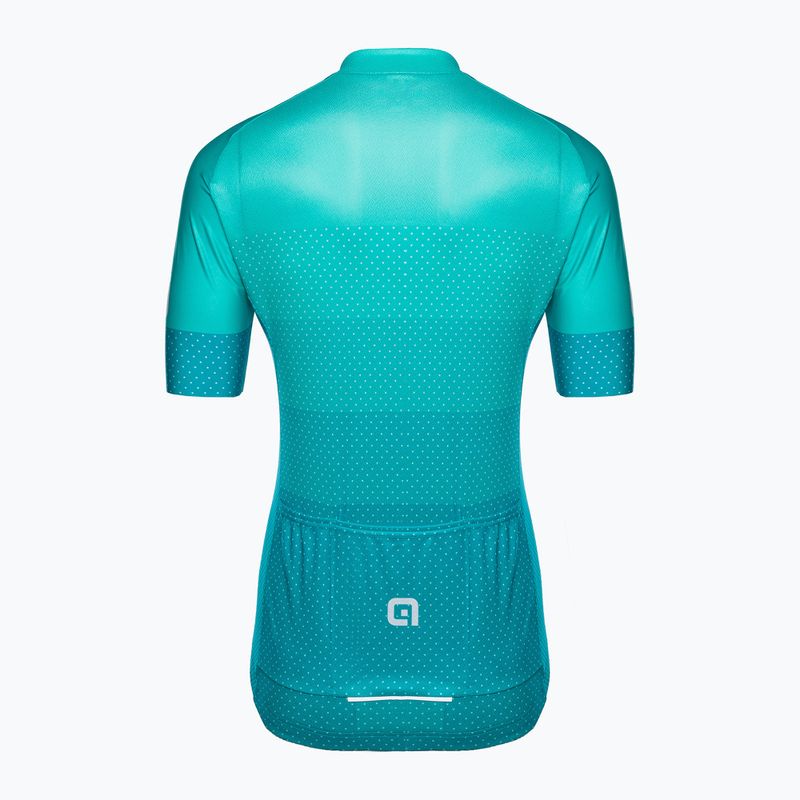 Dámsky cyklistický dres Alé Level blue L22157461 8