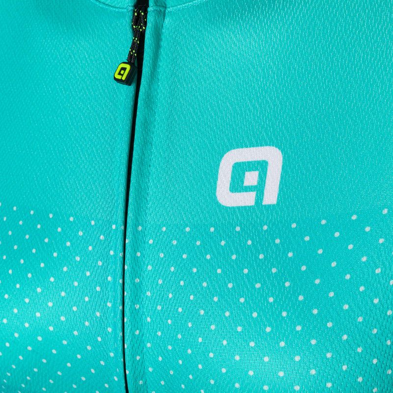 Dámsky cyklistický dres Alé Level blue L22157461 9